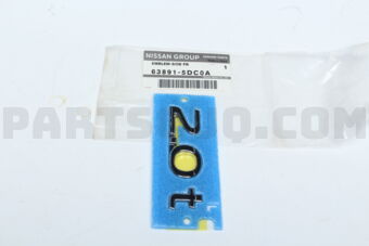 638915DC0A EMBLEM SIDE FR