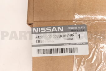 638E86TA0A COVER-FRONT FEN