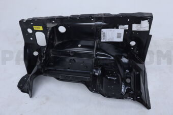 64100WG00A HOODLEDGE RH