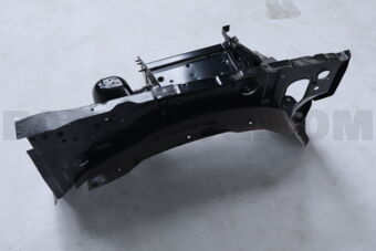 64100WG00A HOODLEDGE RH