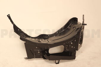 641015ZP0A HOOD LEDGE LH