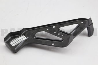 64191EL030 CONNECTOR-HOODLEDGE,LH