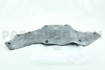 64836VC300 COVER-SPLASH,HOODLEDGE FRONT RH