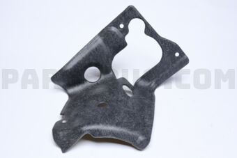 64894VB000 Nissan INSULATOR-HOODLEDGE