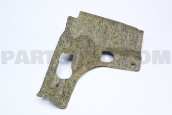 64896VB000 Nissan INSULATOR-HOODLEDGE,RH