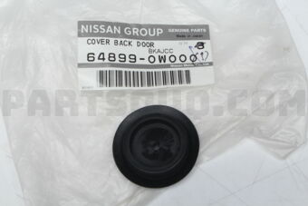 648990W000 COVER-HOLE