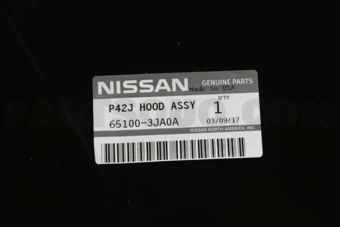 651003JA0A HOOD