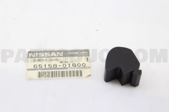 6515801G00 BUMPER-HOOD,SIDE