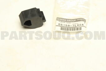 651581LA0A BUMPER-HOOD,SIDE