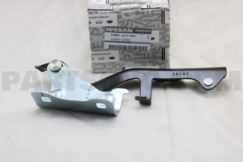 654003JA0A HINGE ASSY-HOOD,RH