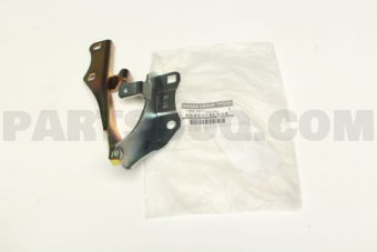 65400AL50A HINGE HOOD
