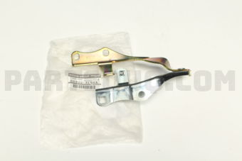 65400AL50A HINGE HOOD