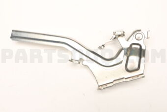 654011KA0A HINGE ASSY-HOOD,LH