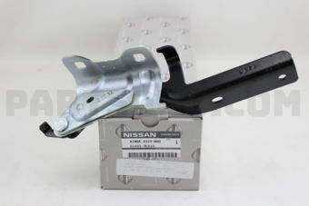 654013KA1A HINGE ASSY-HOOD,LH