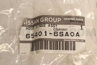 654016SA0A HOOD HINGE ASSY