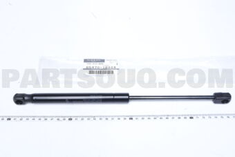 654701BA0A STAY ASSY-HOOD