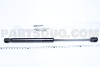654701BA0A STAY ASSY-HOOD