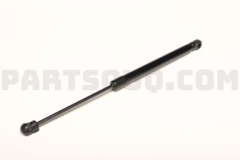 654704GA1A Nissan STAY ASSY-HOOD