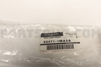 654711MA5A STAY ASSY-HOOD