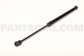 654714GA1A STAY ASSY-HOOD
