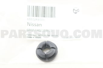65512R3000 Nissan GROMMET