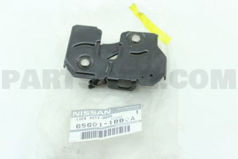 656011BB0A LOCK ASSY-HOOD