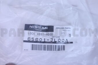 65601JL00A LOCK ASSY-HOOD