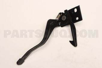 656035RB0A BELL CRANK HOOD LOCK