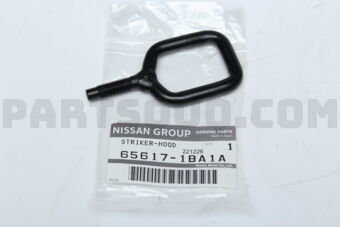 656171BA1A STRIKER-HOOD LOCK