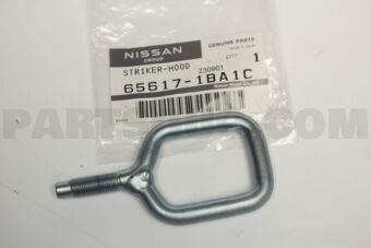 656171BA1C STRIKER HOOD