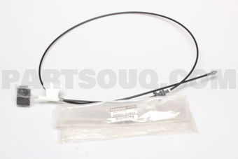 6562001G05 CABLE ASSY-HOOD