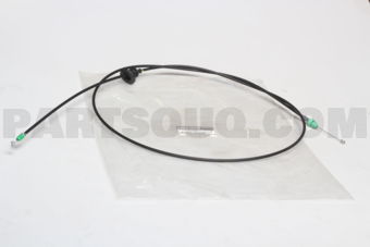 656204CL0A CABLE ASSY HOOD