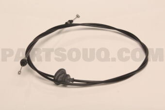 65620JG400 CABLE ASSY-HOOD LOCK CONTROL