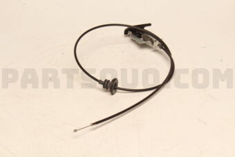 656211BA0A CABLE ASSY-HOOD LOCK CONTROL