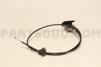 656211BA0A CABLE ASSY-HOOD LOCK CONTROL