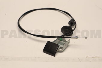 656212Y90A Nissan CABLE ASSY-HOOD