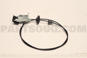 656212Y90A Nissan CABLE ASSY-HOOD