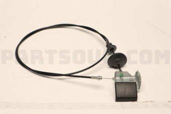 656212Y90A Nissan CABLE ASSY-HOOD