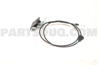 656213HN0A CABLE ASSY-HOOD