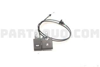 656213HN0A CABLE ASSY-HOOD