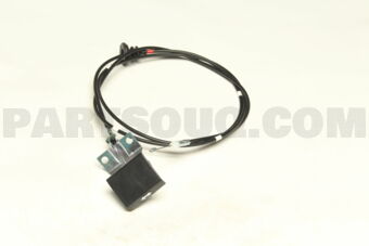 656213KA2A CABLE HOOD LOCK