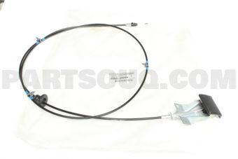 656214KD0A CABLE ASSY HOOD LOCK CONTROL