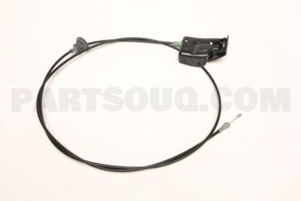 656214M505 CABLE ASSY-HOOD