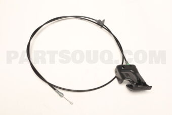 656214M505 CABLE ASSY-HOOD