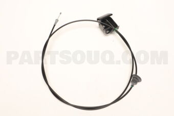656214M505 CABLE ASSY-HOOD
