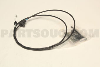 656214RA0A CABLE ASSY HOOD LOCK CONTROL