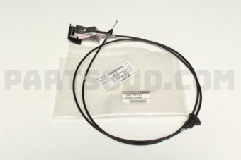 656214X00B CABLE ASSY HOOD