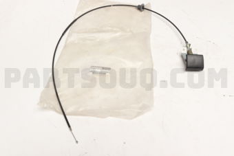 65621JK600 CABLE ASSY-HOOD LOCK CONTROL