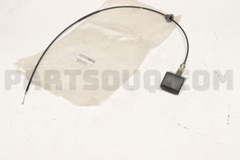65621JK600 CABLE ASSY-HOOD LOCK CONTROL