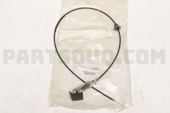 65621JK600 CABLE ASSY-HOOD LOCK CONTROL